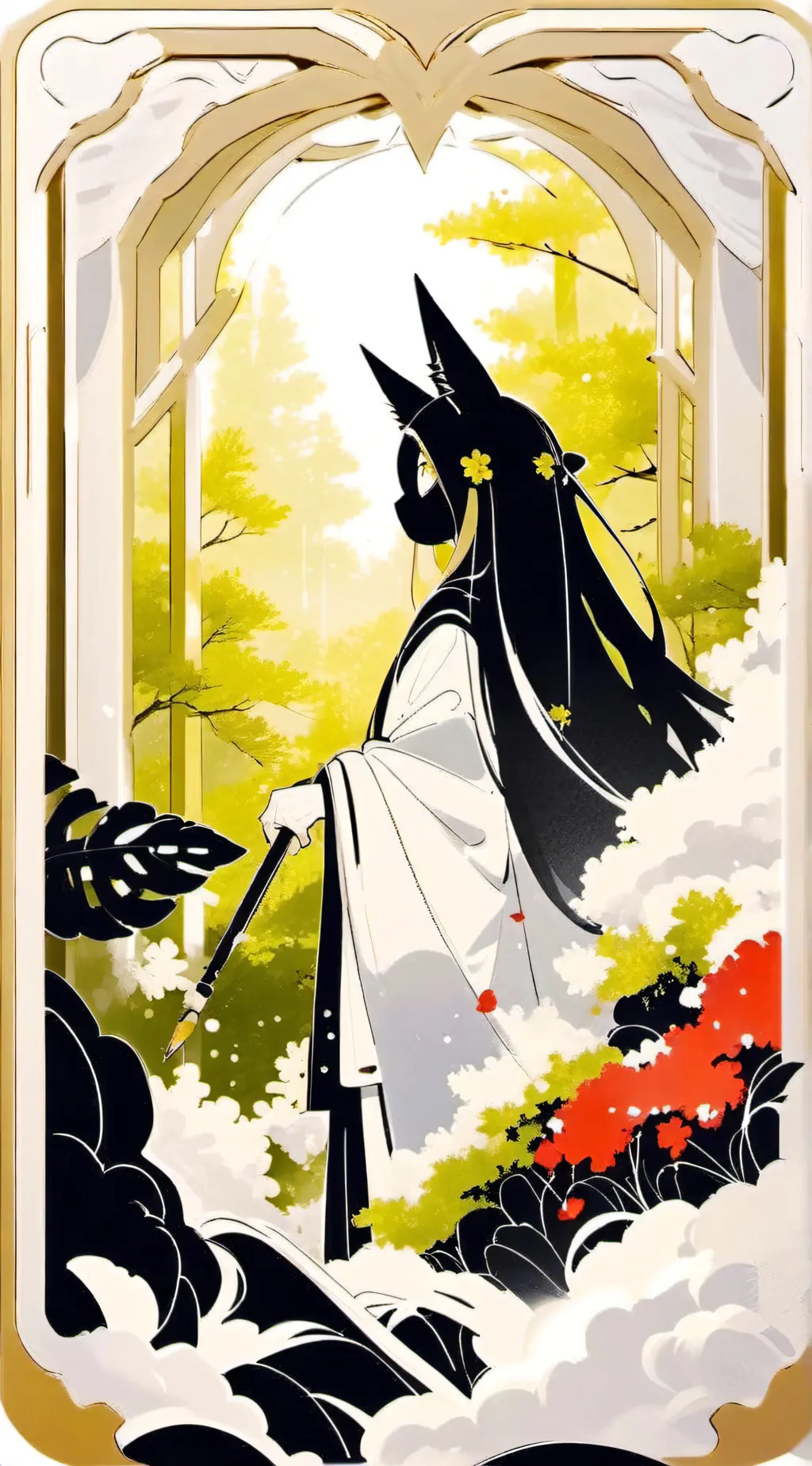 ai character: James:P background