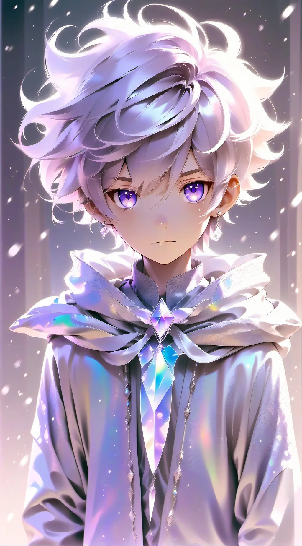 ai character: Alex  background