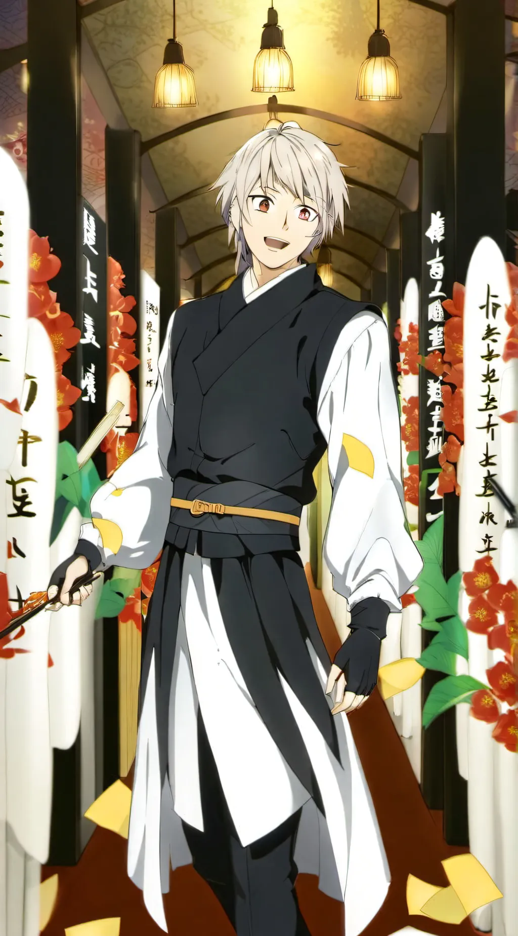 Talkie AI - Chat with BSD AGAIN SRRY!