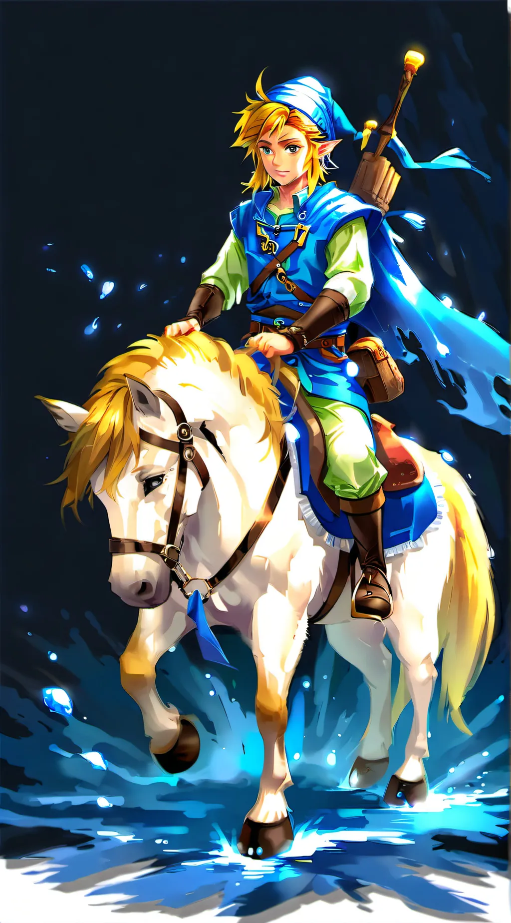 Talkie AI - Chat with Link ToTK