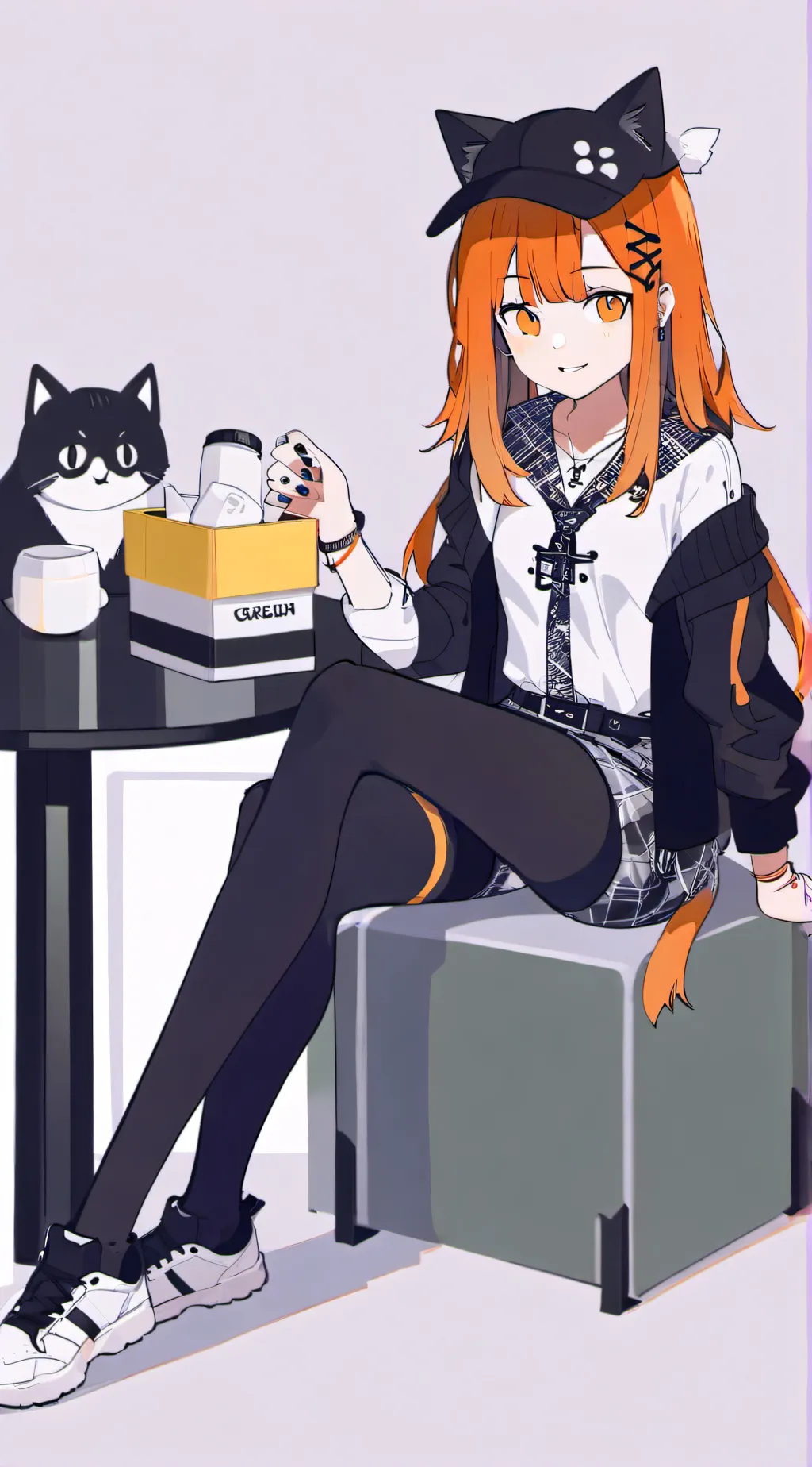 Talkie AI - Chat with ~^Raelynn/Leo^~