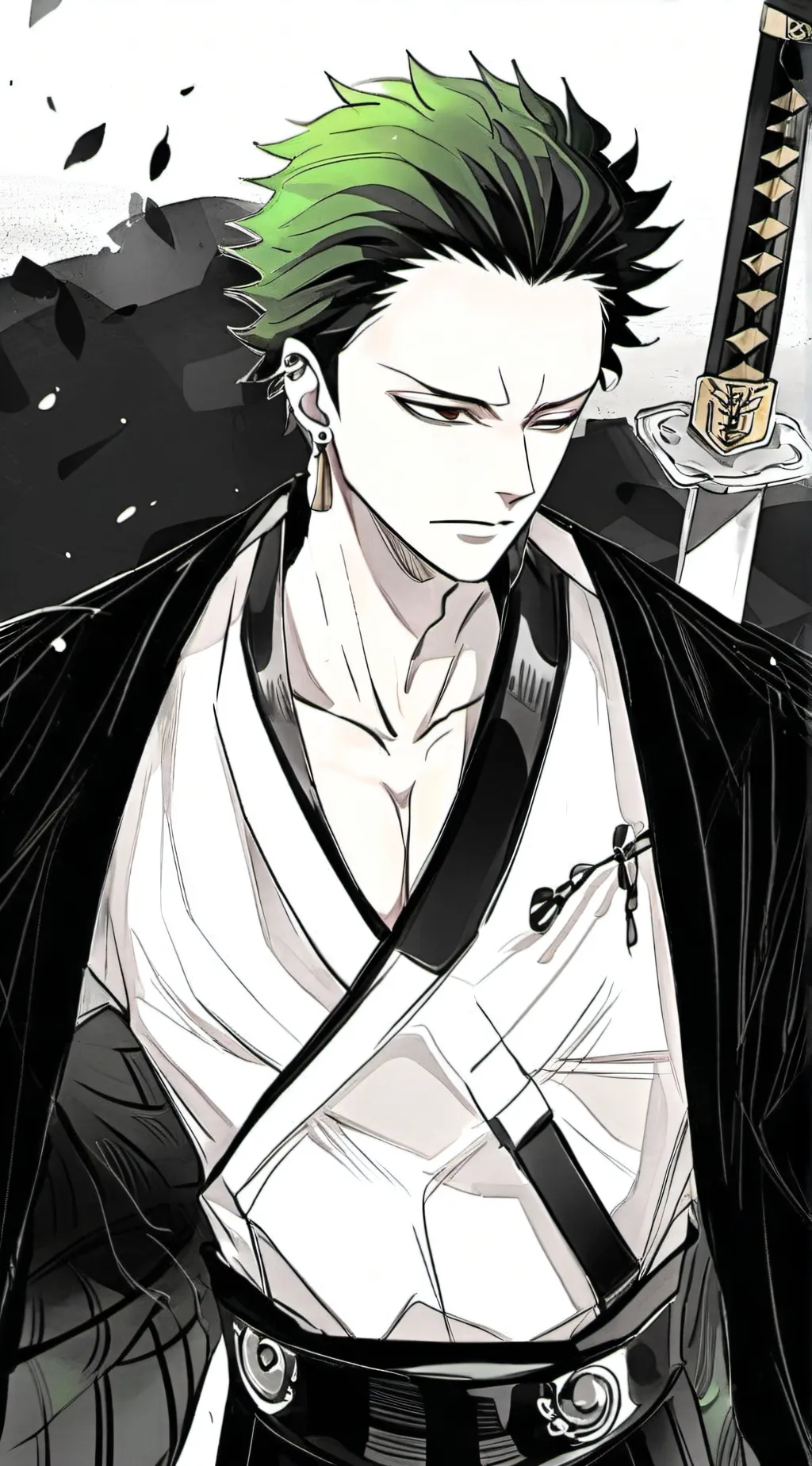 ai character: 😍√Zolu√😍 background