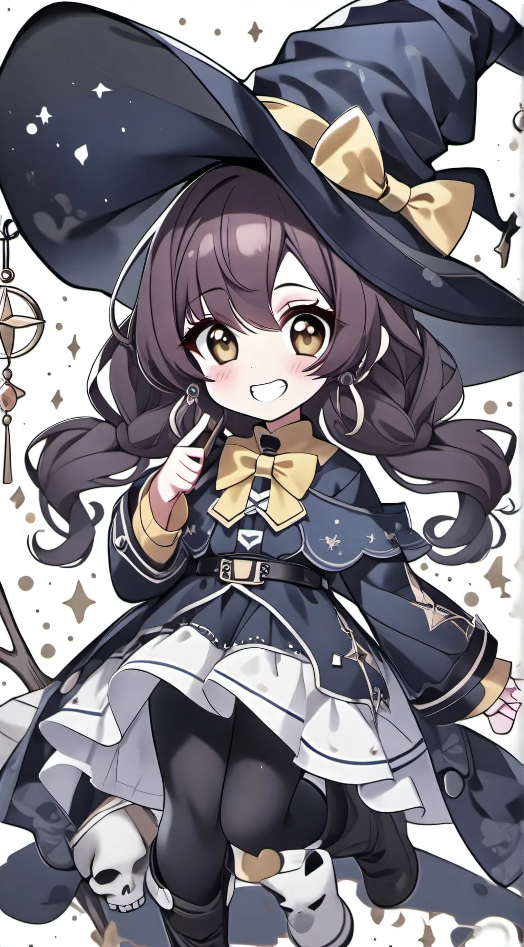 Talkie AI - Chat with Luz(Titan)