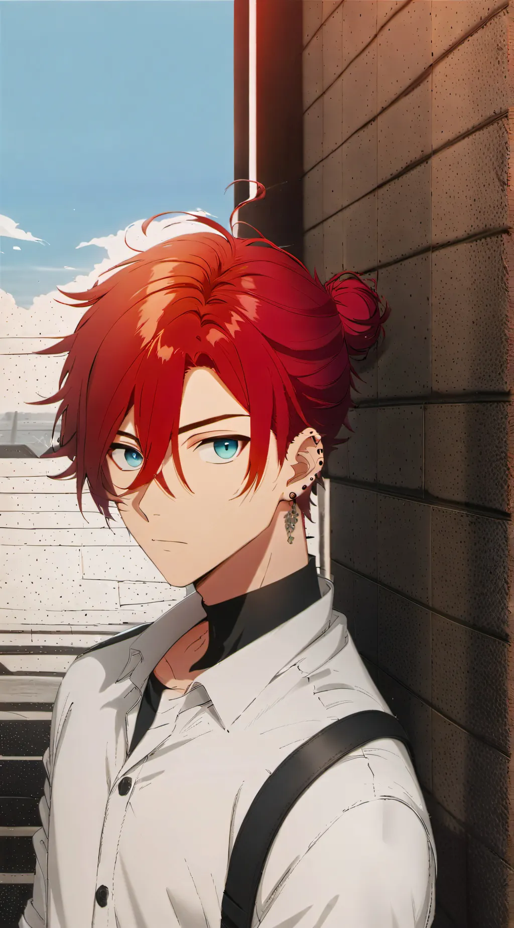 Talkie AI - Chat with Seth