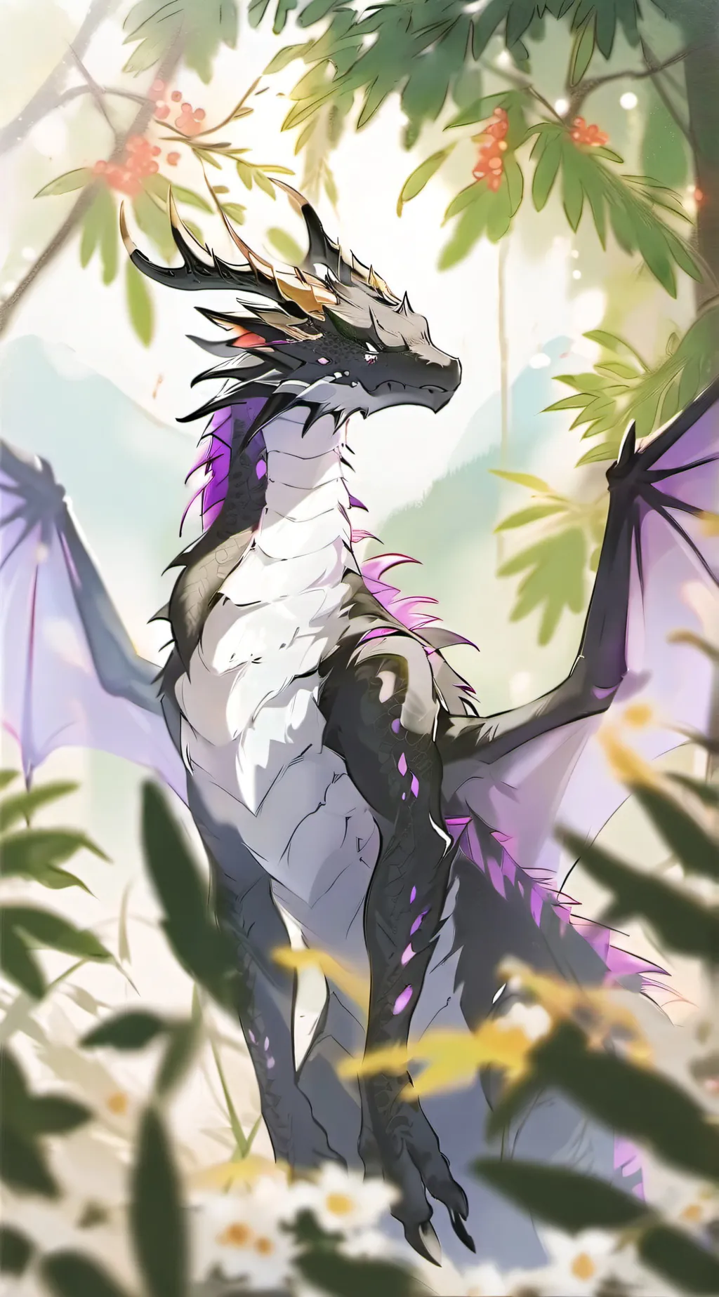 ai character: markis background