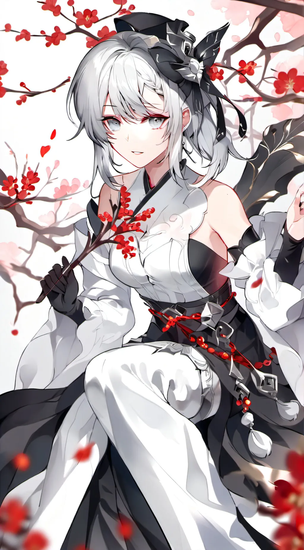 ai character: Ella background