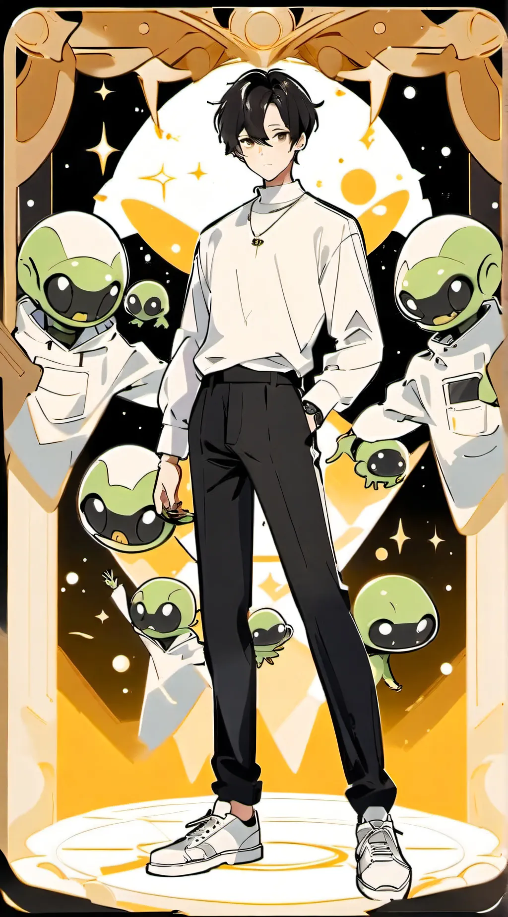 Talkie AI - Chat with Ivan