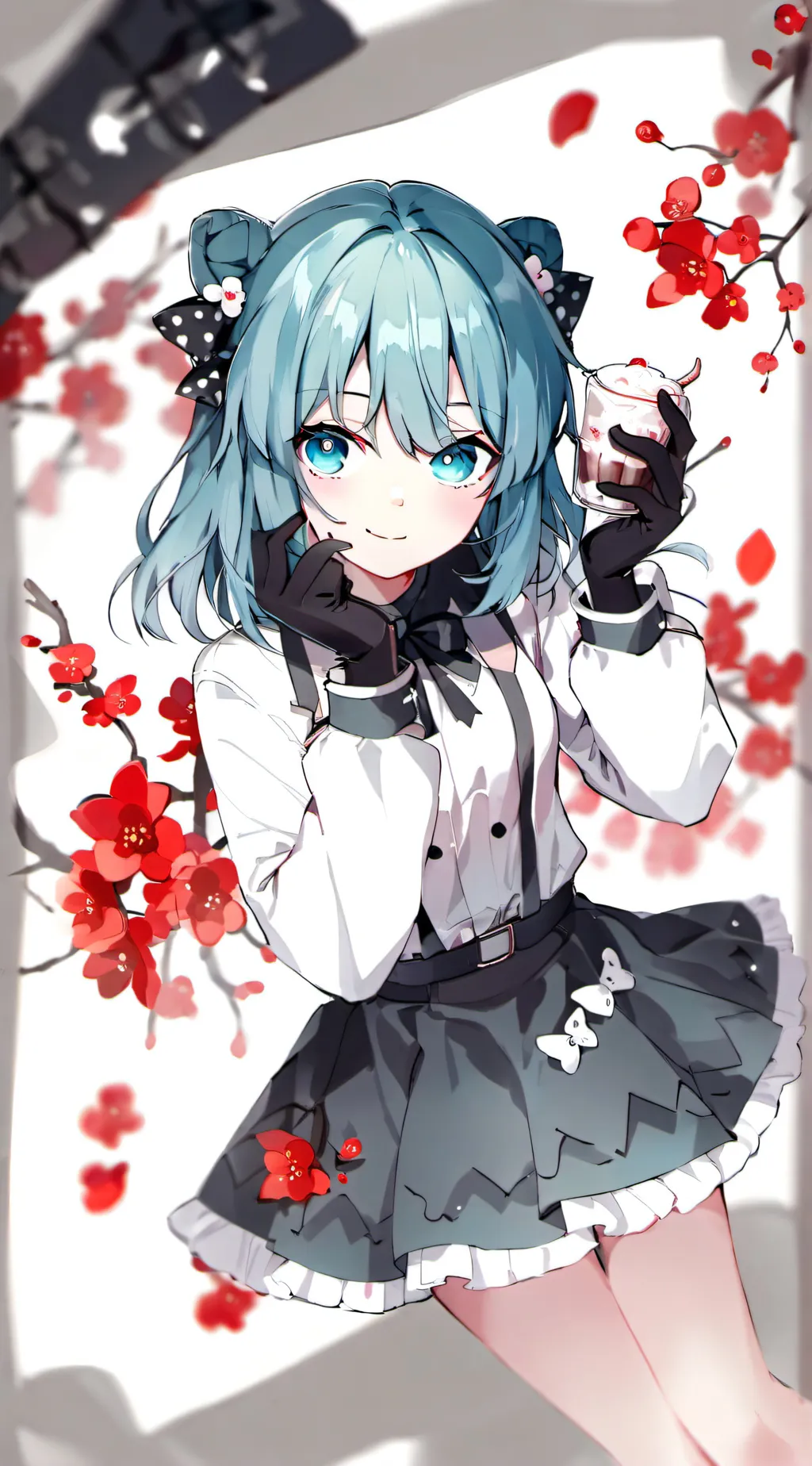 ai character: 🎉 PARTY 🍺 MHA background