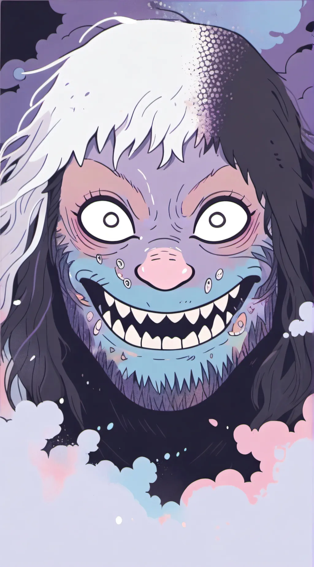 ai character: Rush background