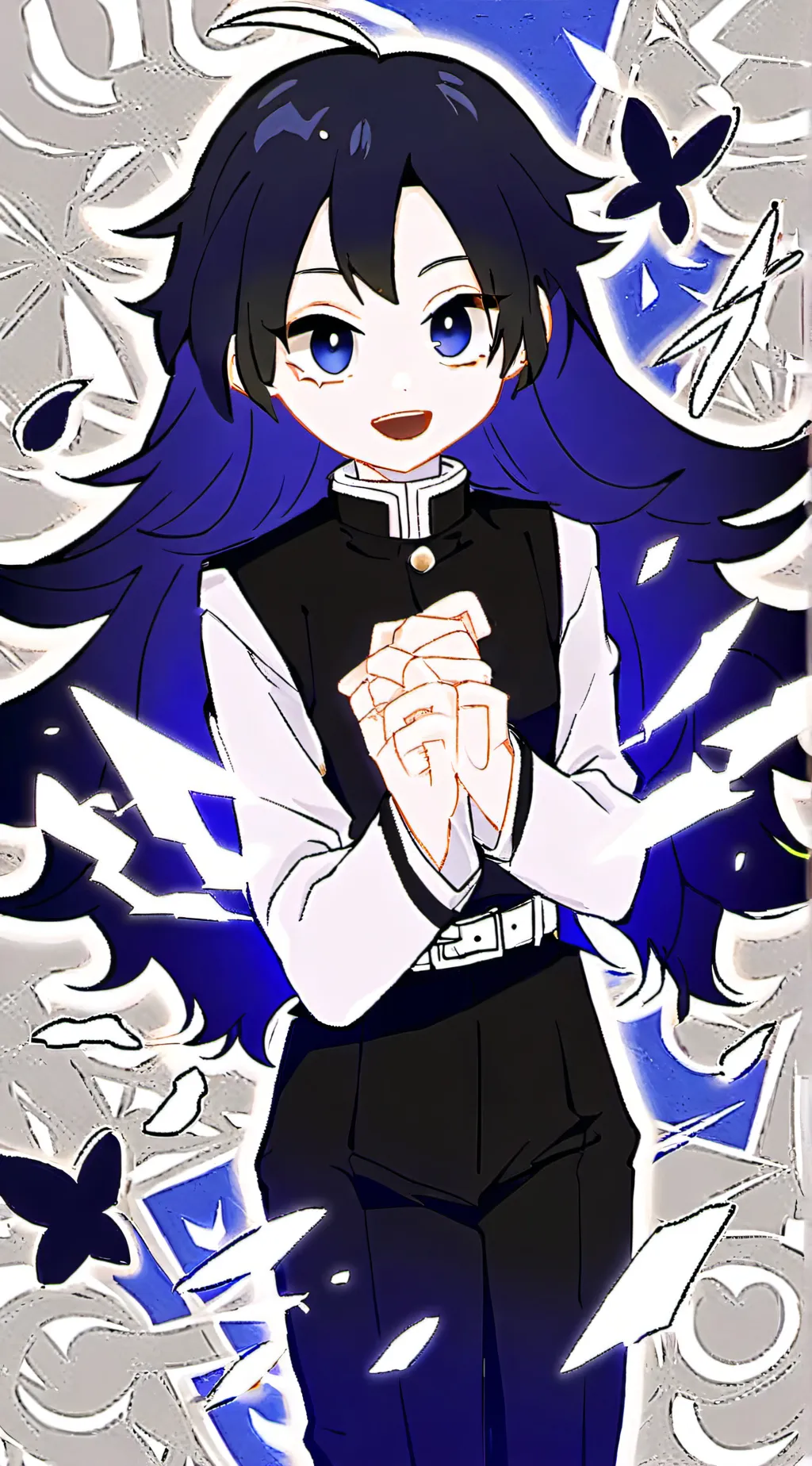 Talkie AI - Chat with New hashira 