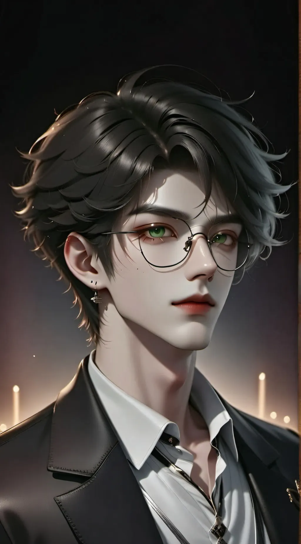 Talkie AI - Chat with 林有笙