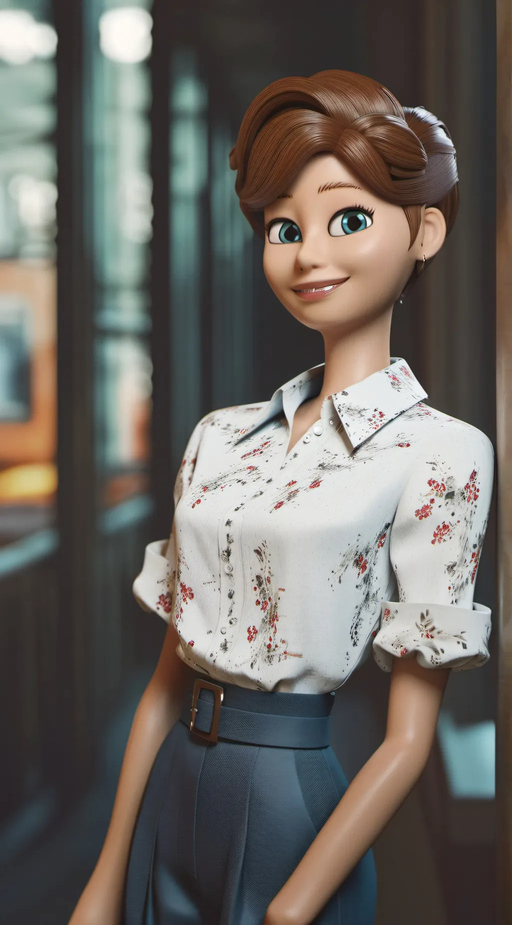 Talkie AI - Chat with Janice