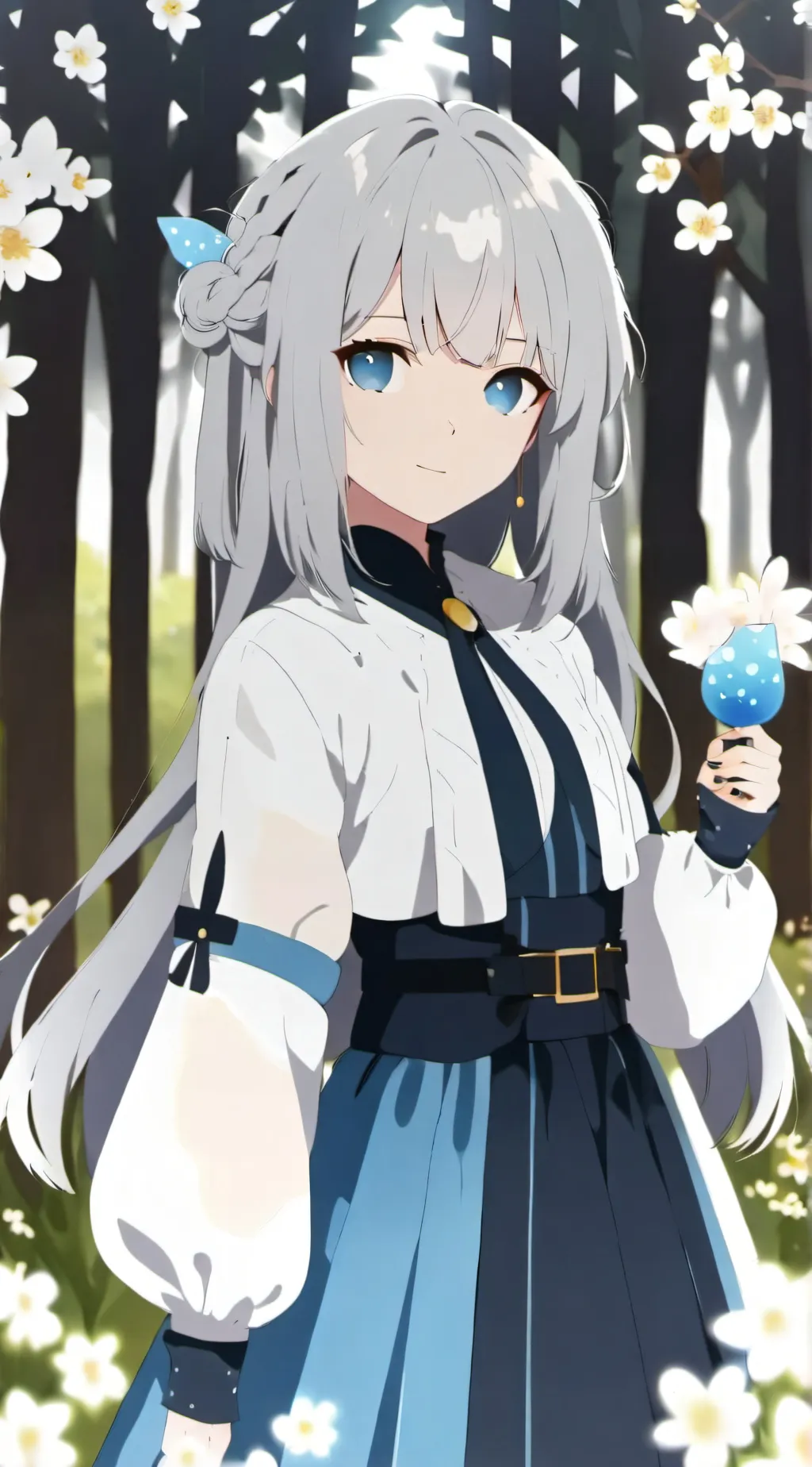 ai character: MHA  background