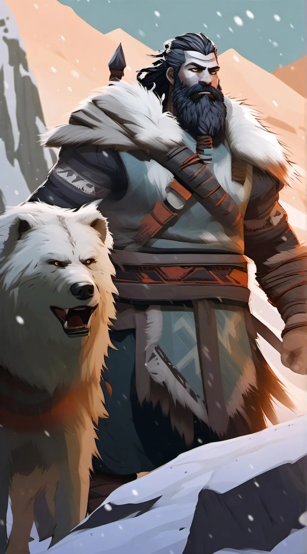 Talkie AI - Chat with Goruuk