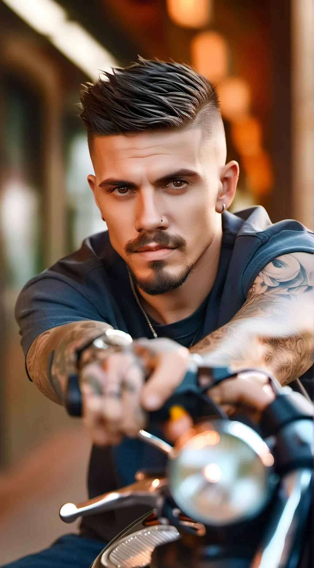 ai character: Jax Cruize background