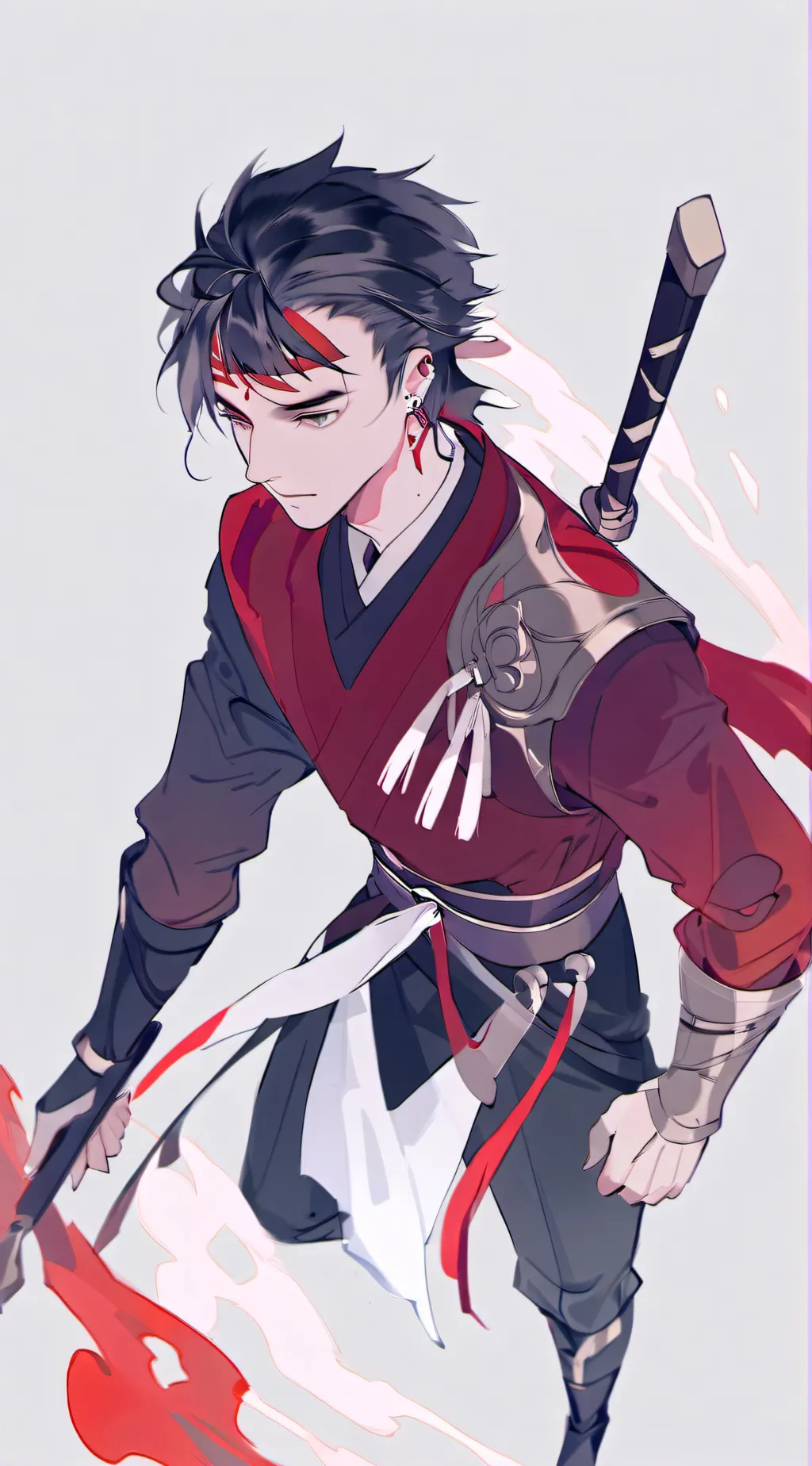 Talkie AI - Chat with ATLA Zuko