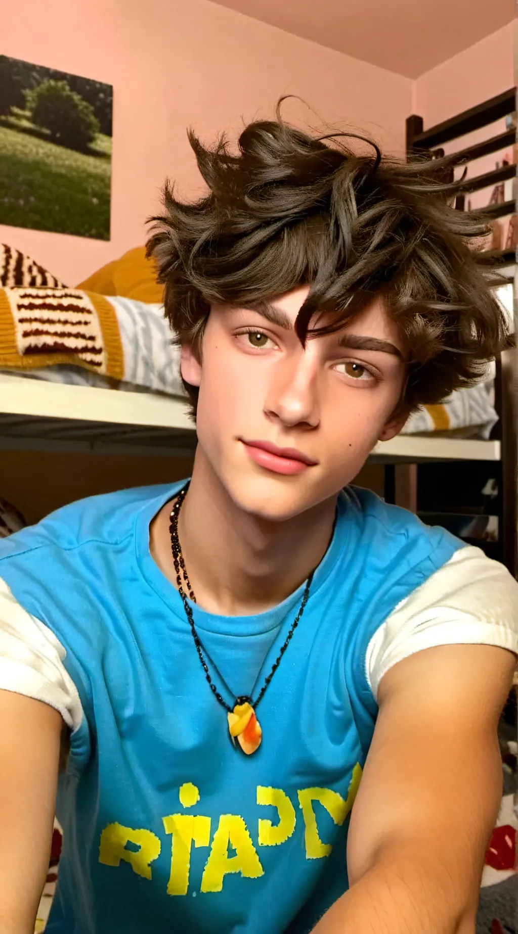 ai character: Jackson background