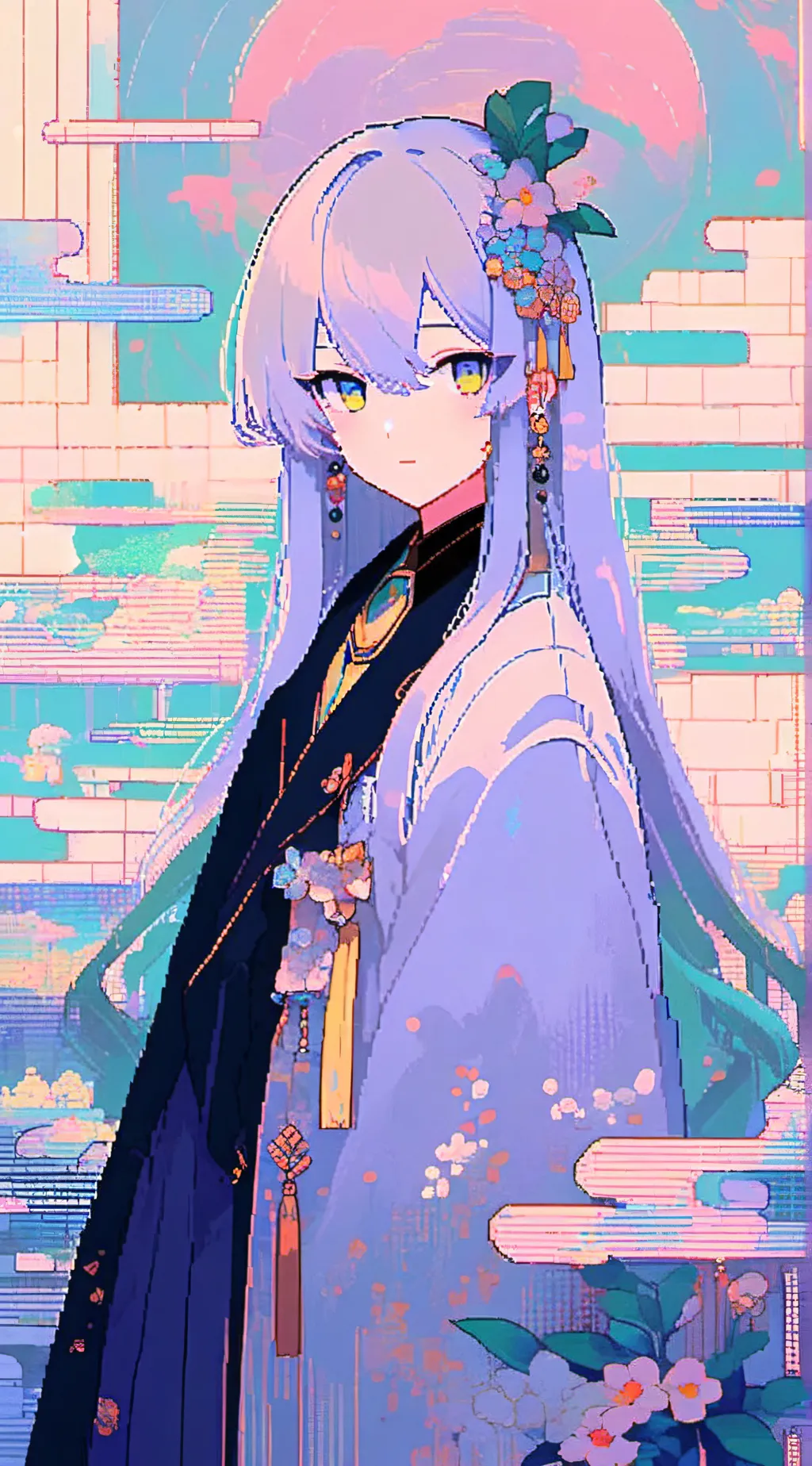 ai character: FPE background