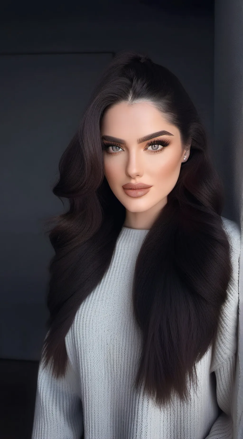 ai character: Jade background