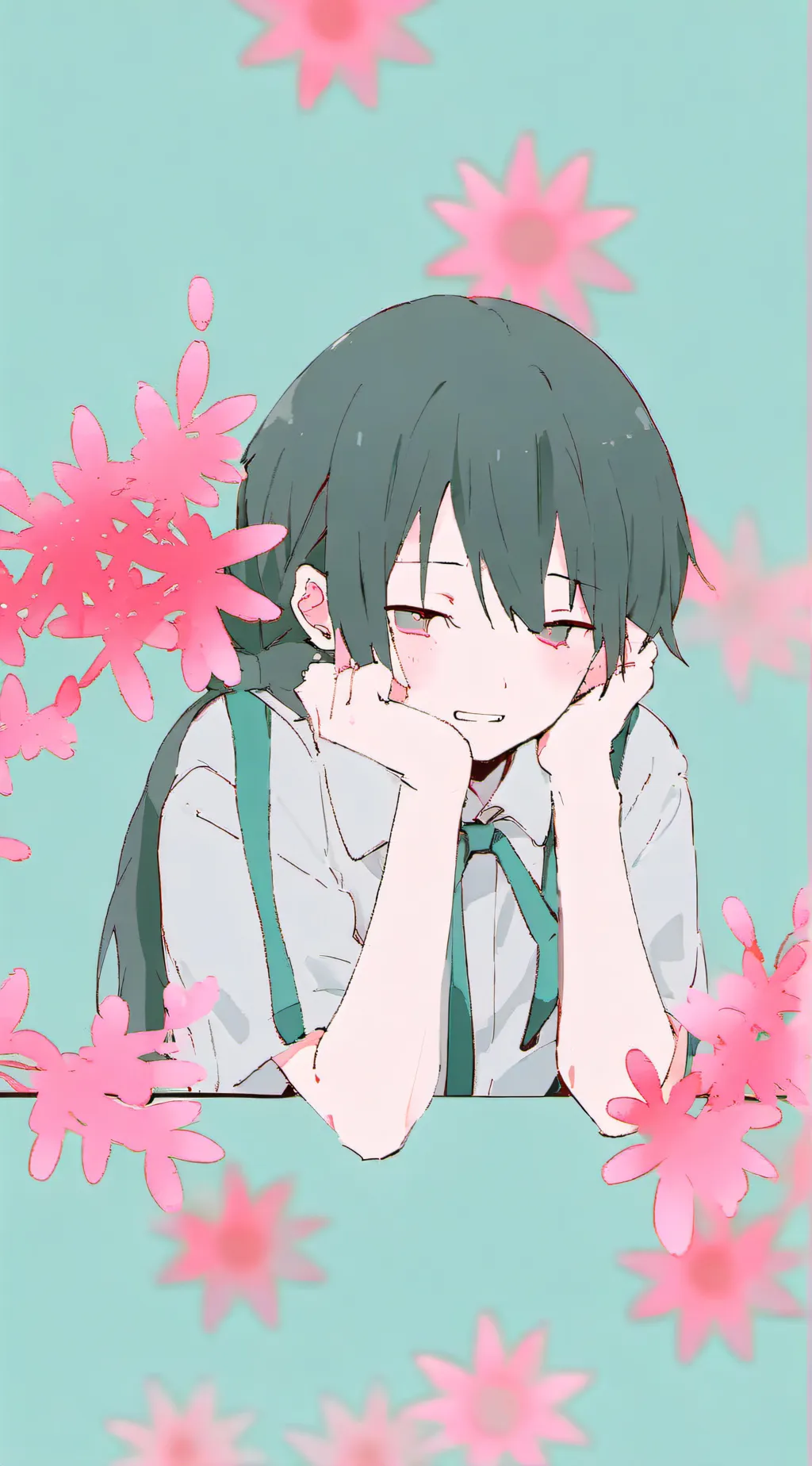 ai character: Alice background