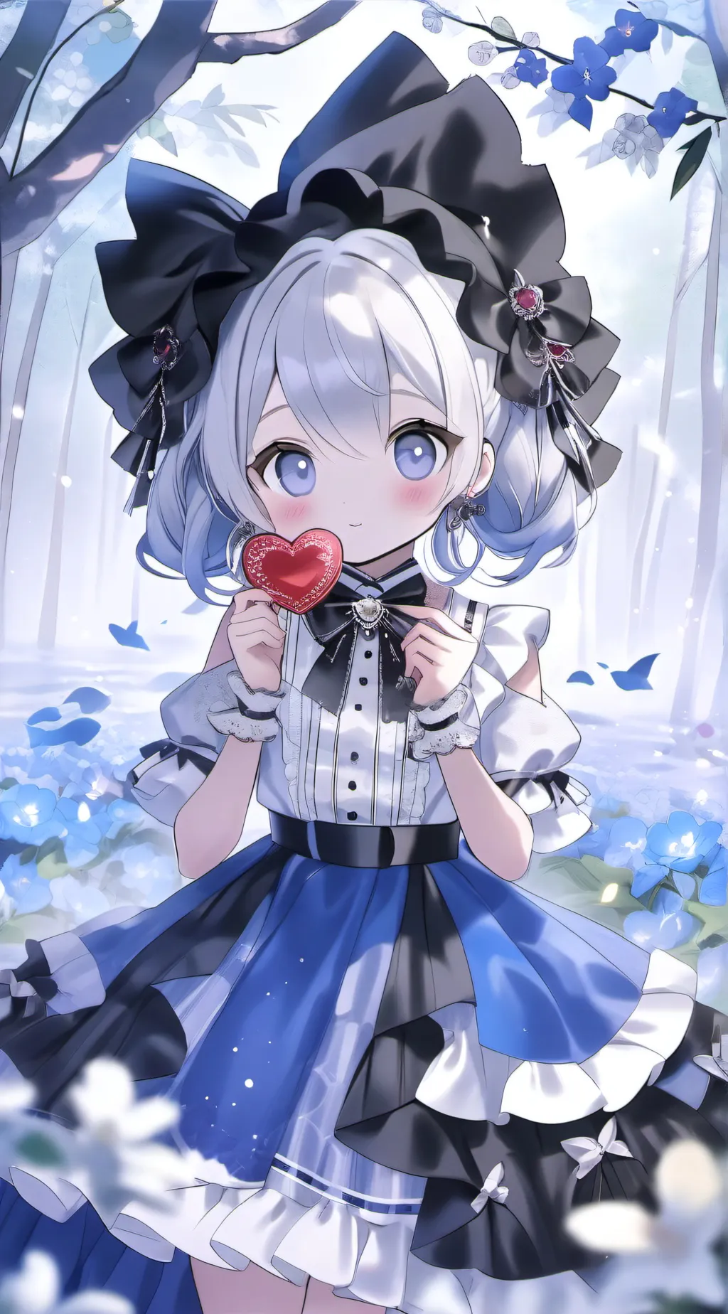 ai character: ★AIMI★💖 background