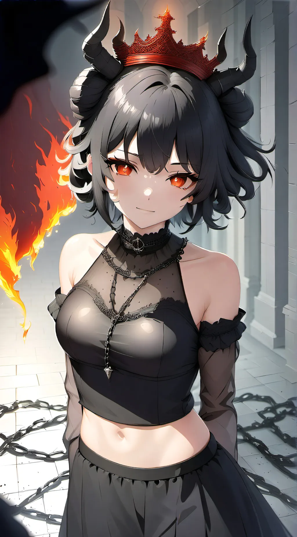 ai character: Ethan background