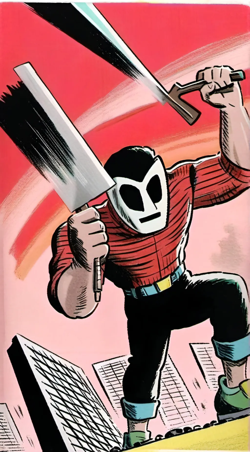 ai character: pyhcoy guyuiio8000 background