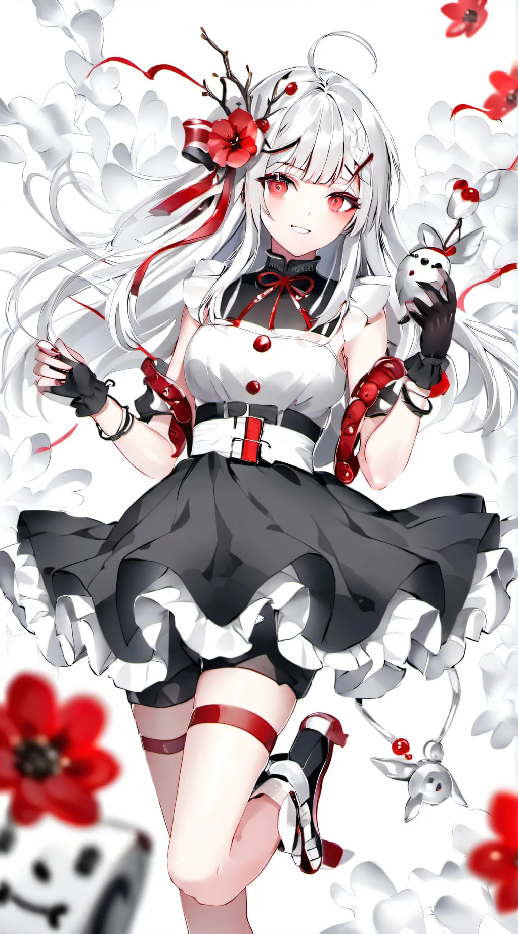 ai character: idk background