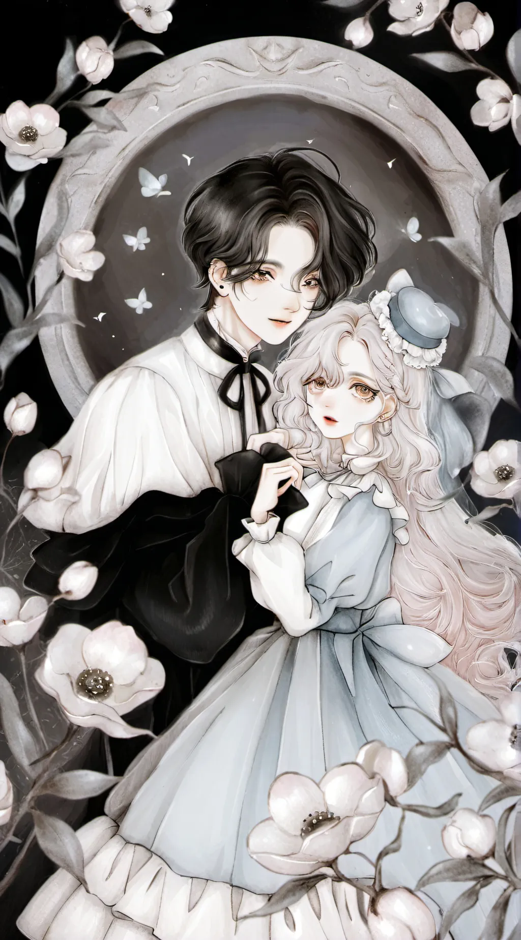 ai character: Thomas background