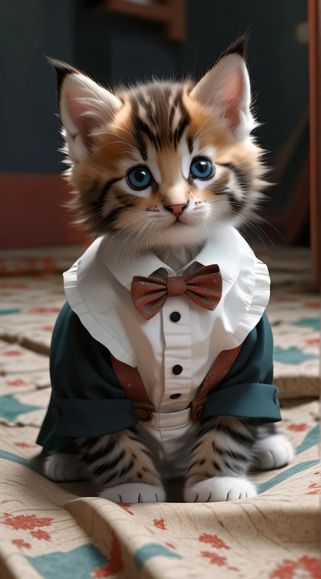 ai character: jim background