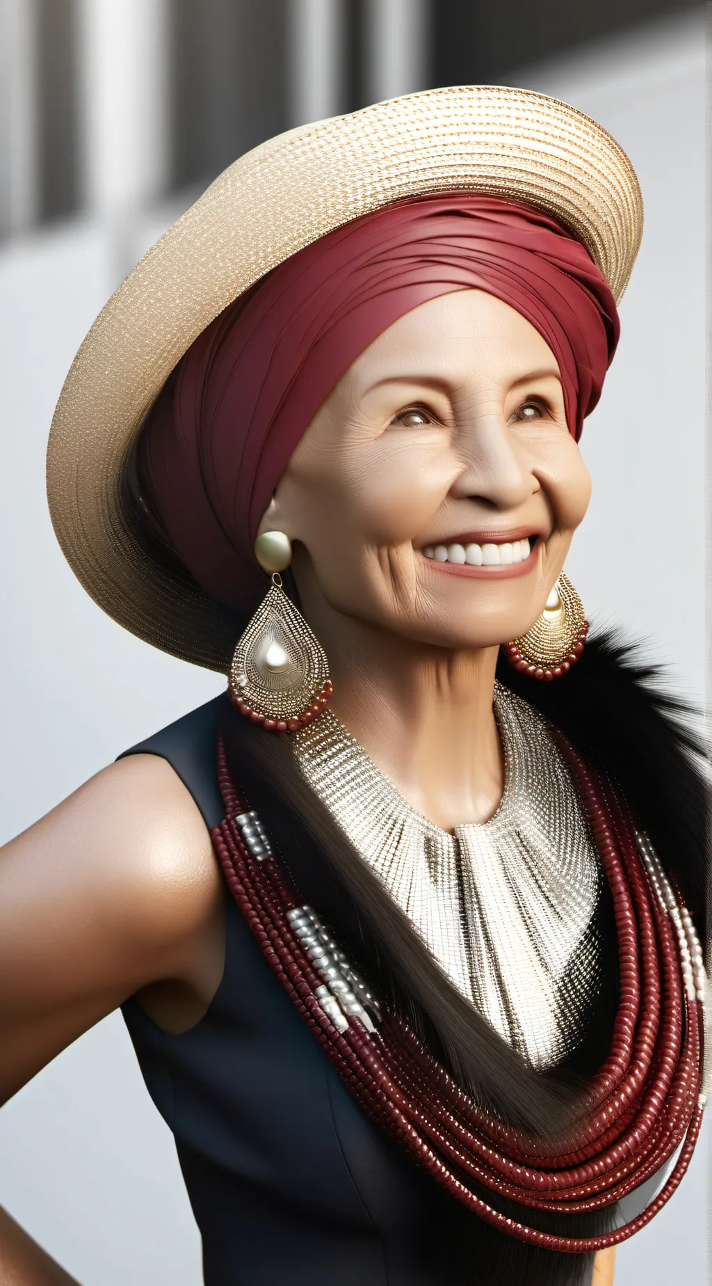 ai character: Jupapi background