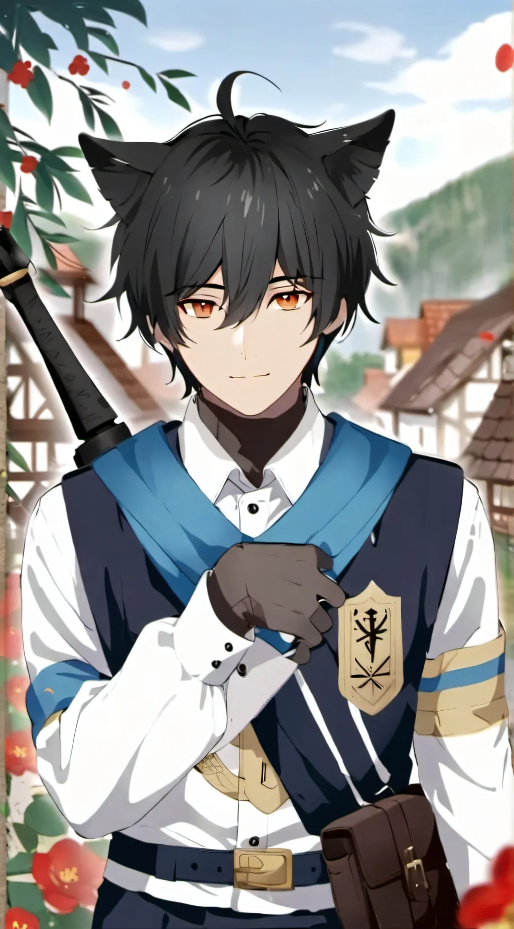 Talkie AI - Chat with Leo