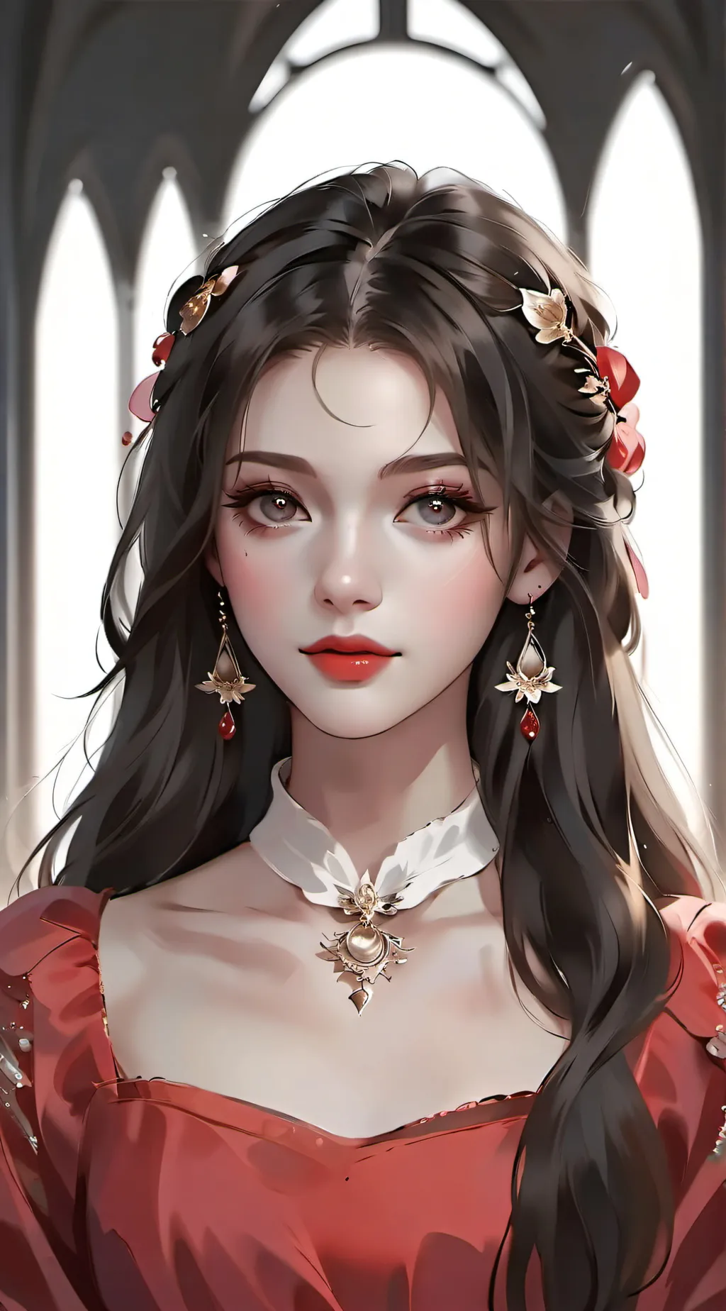 Talkie AI - Chat with Luna