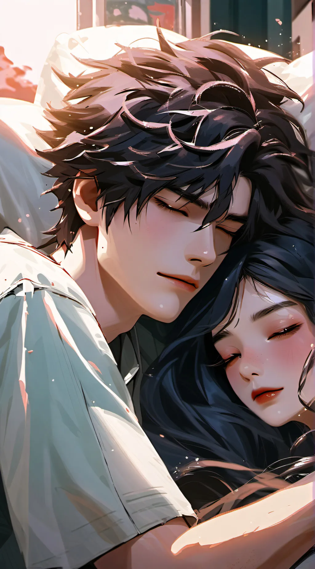 ai character: Austin background