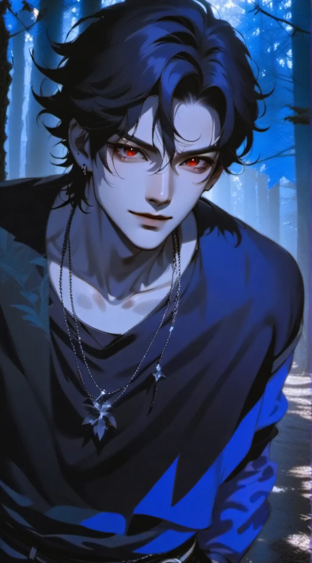 Talkie AI - Chat with Baron