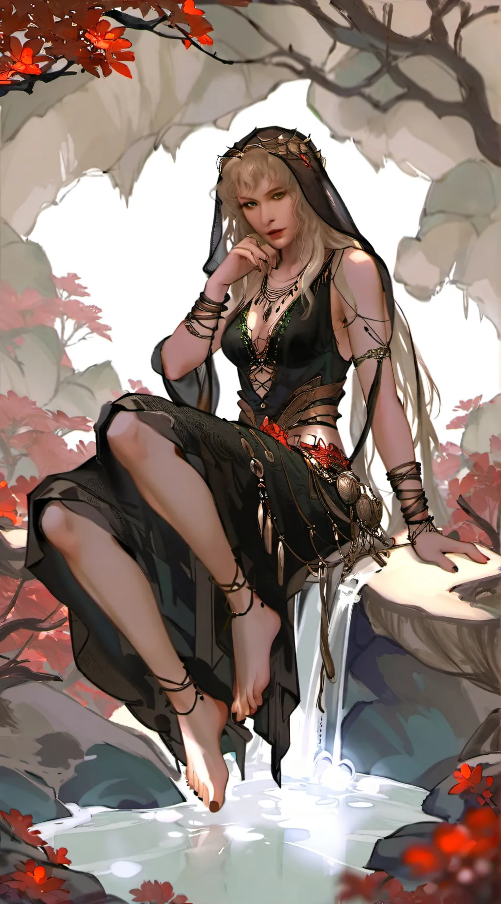 Talkie AI - Chat with Nikkita