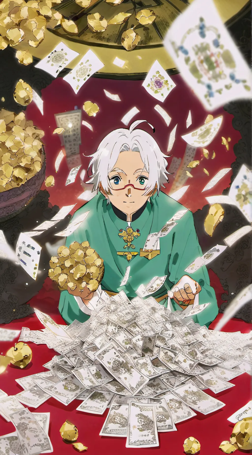 Talkie AI - Chat with smilling critters