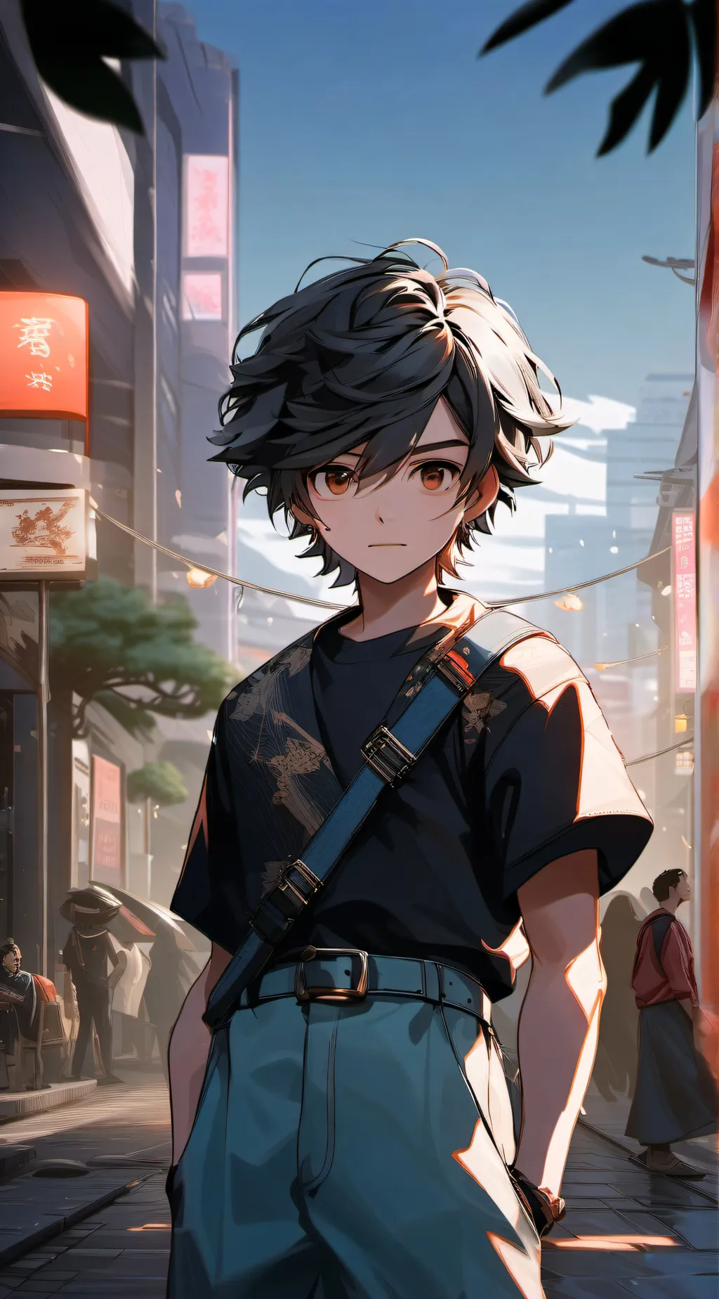 Talkie AI - Chat with jack