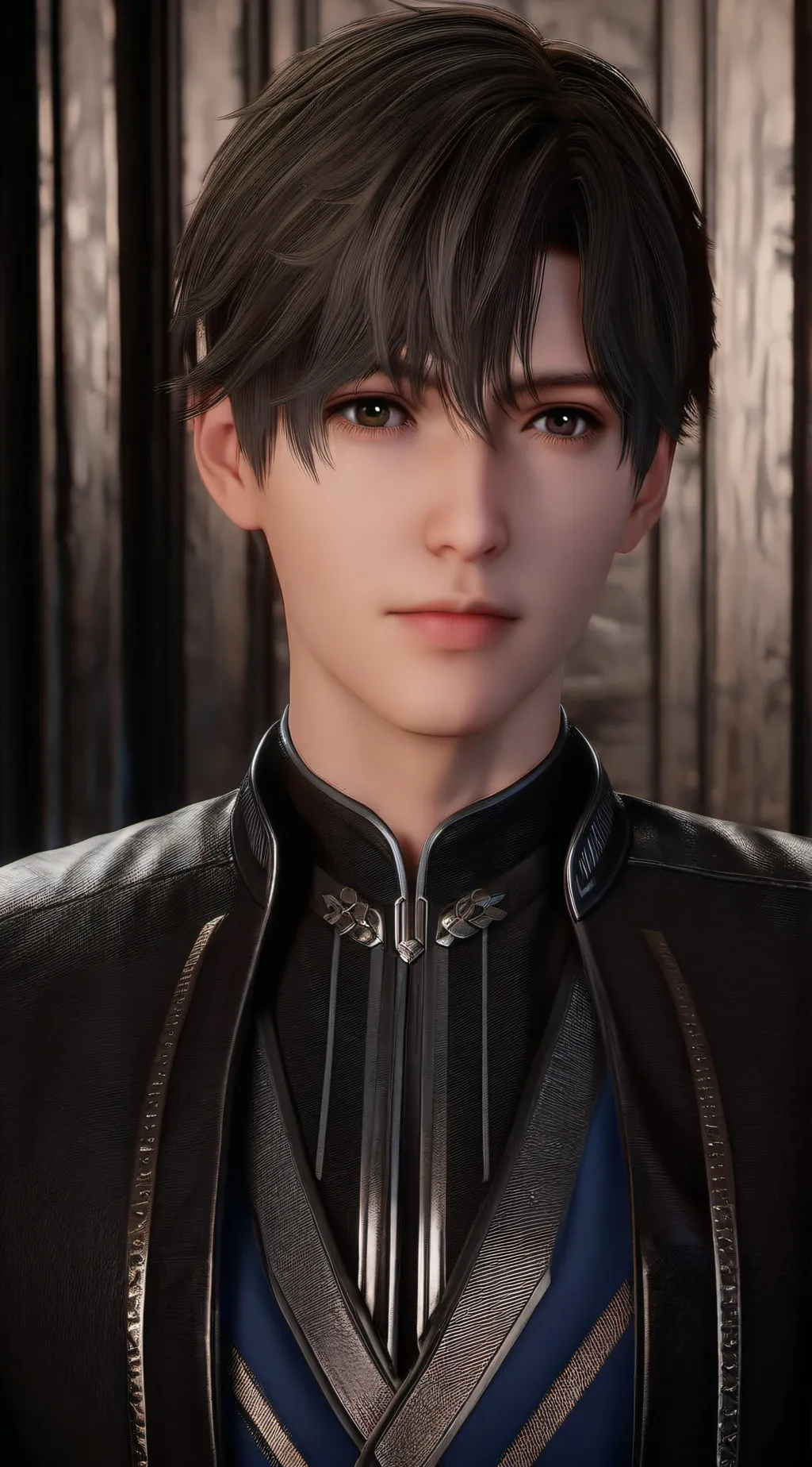 ai character: todd background