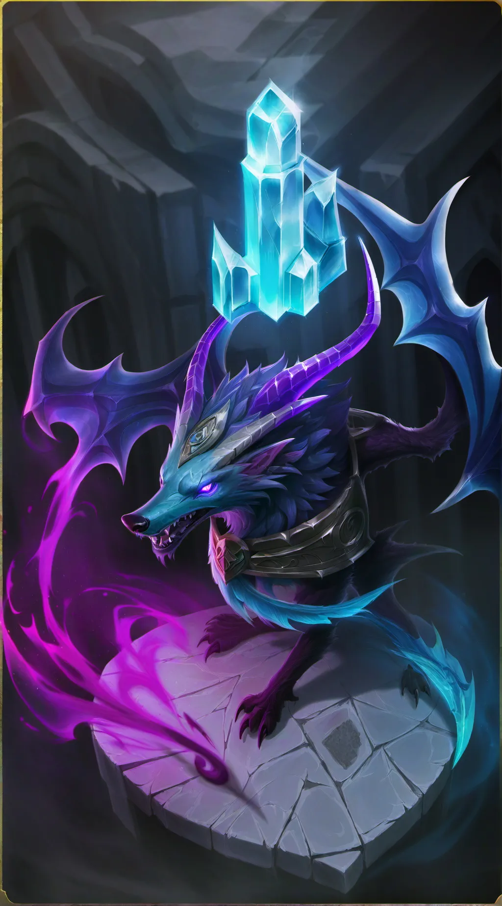 ai character: hogwarts background