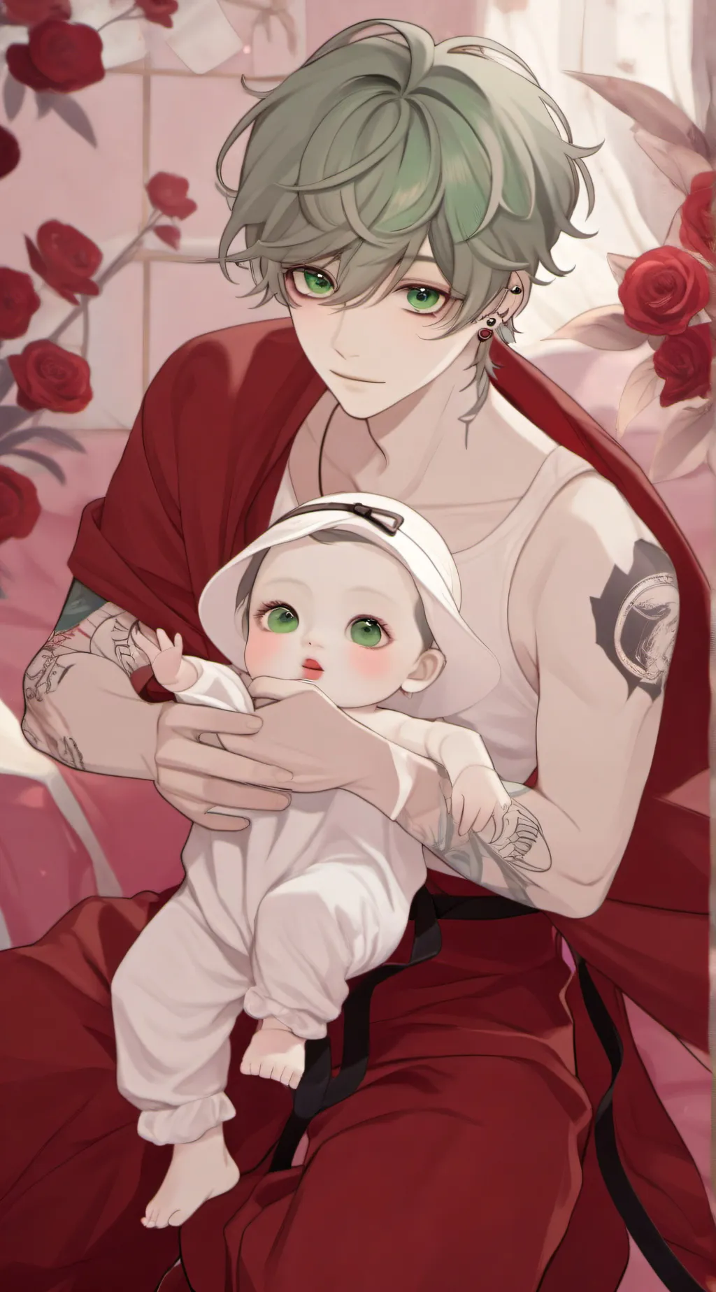 ai character: Jack background