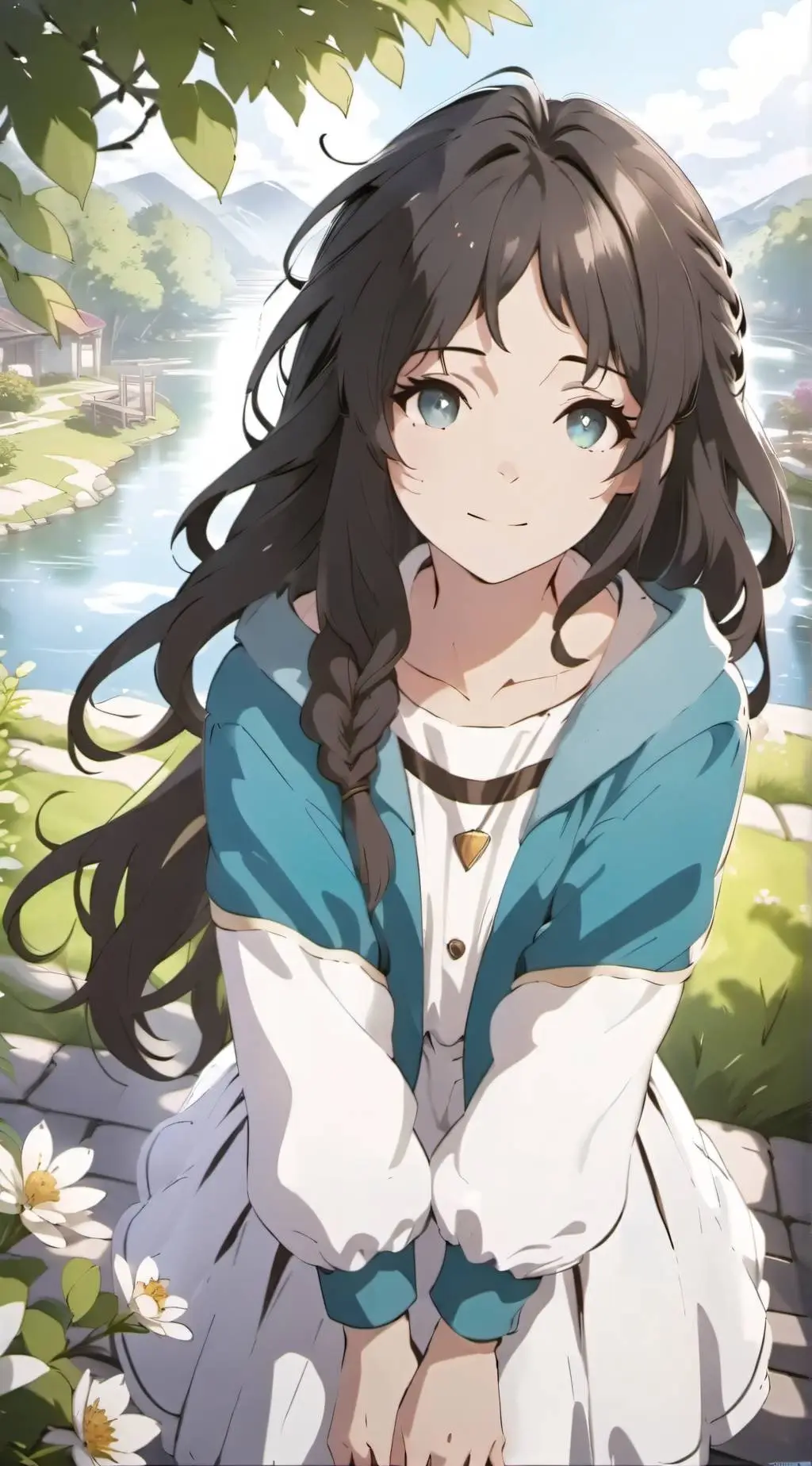 Talkie AI - Chat with Eva