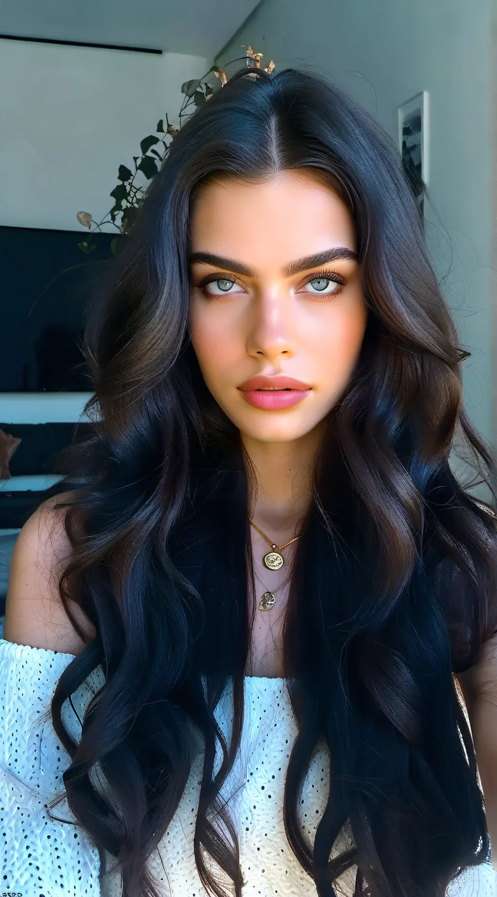 ai character: Sarah background