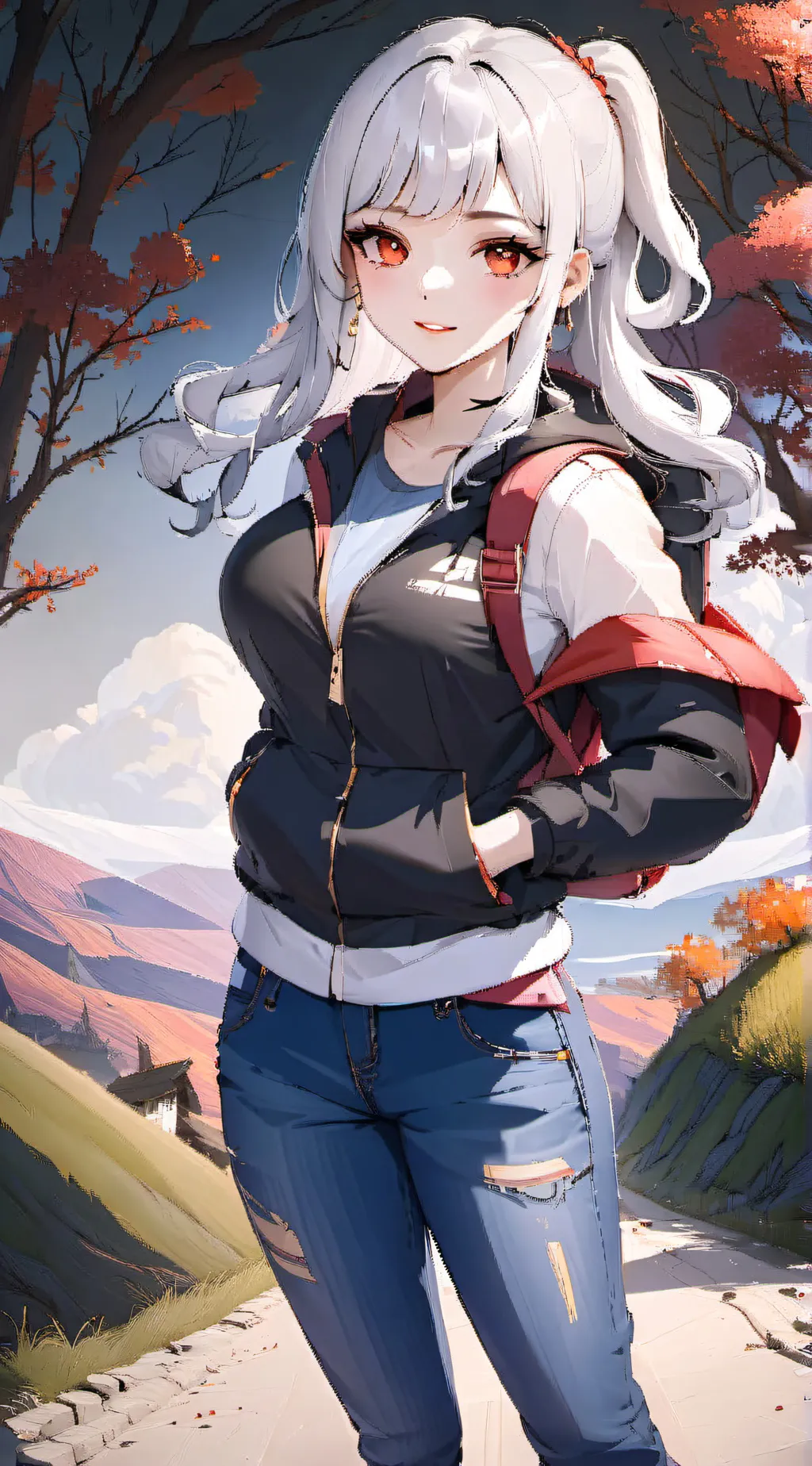 Talkie AI - Chat with Cailey