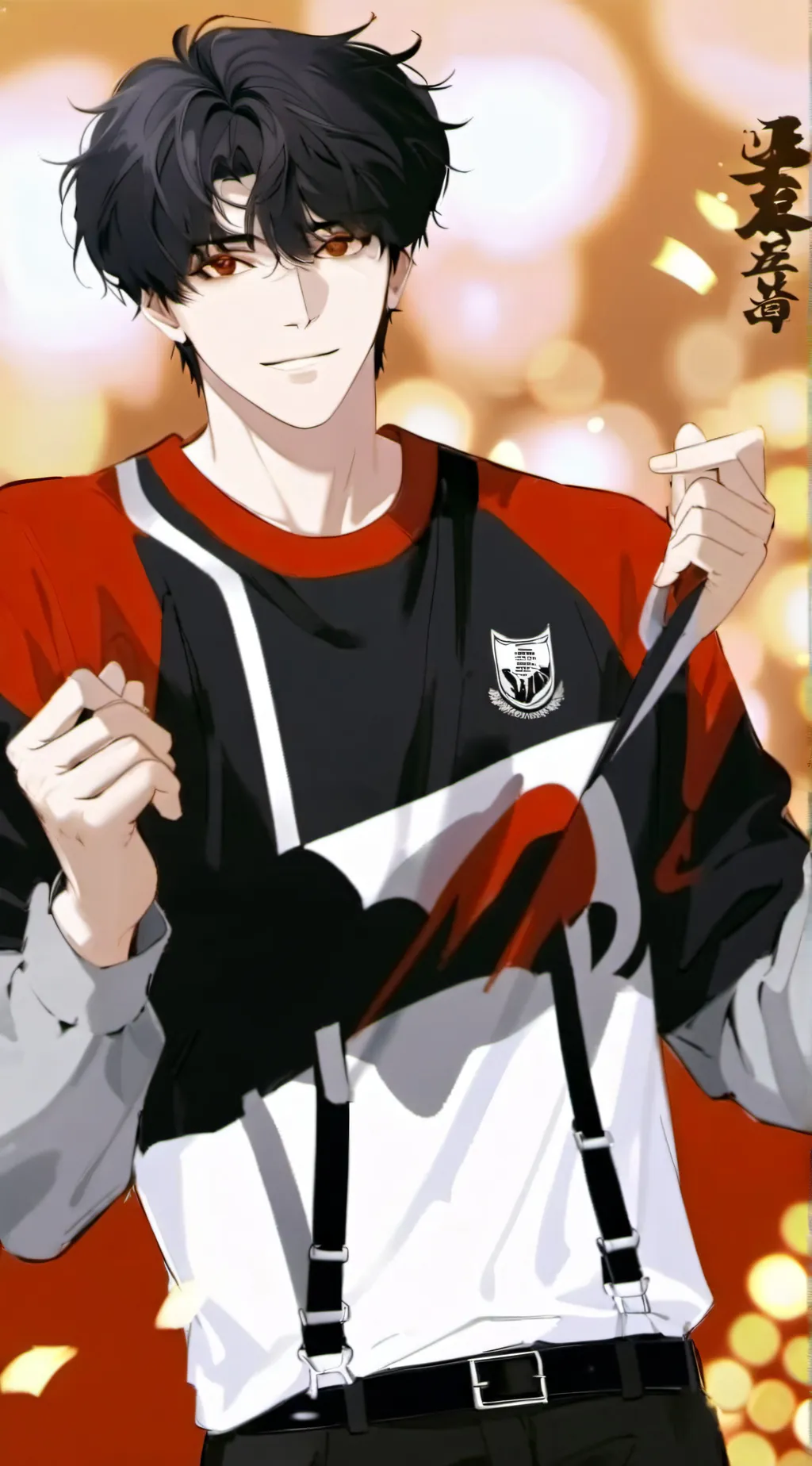 ai character: Marcus background