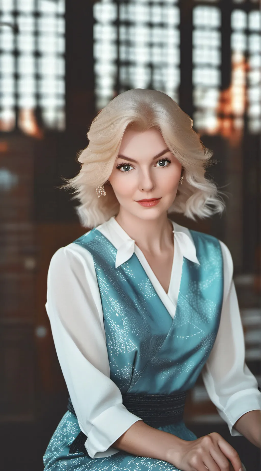 ai character: Kallmekris  background