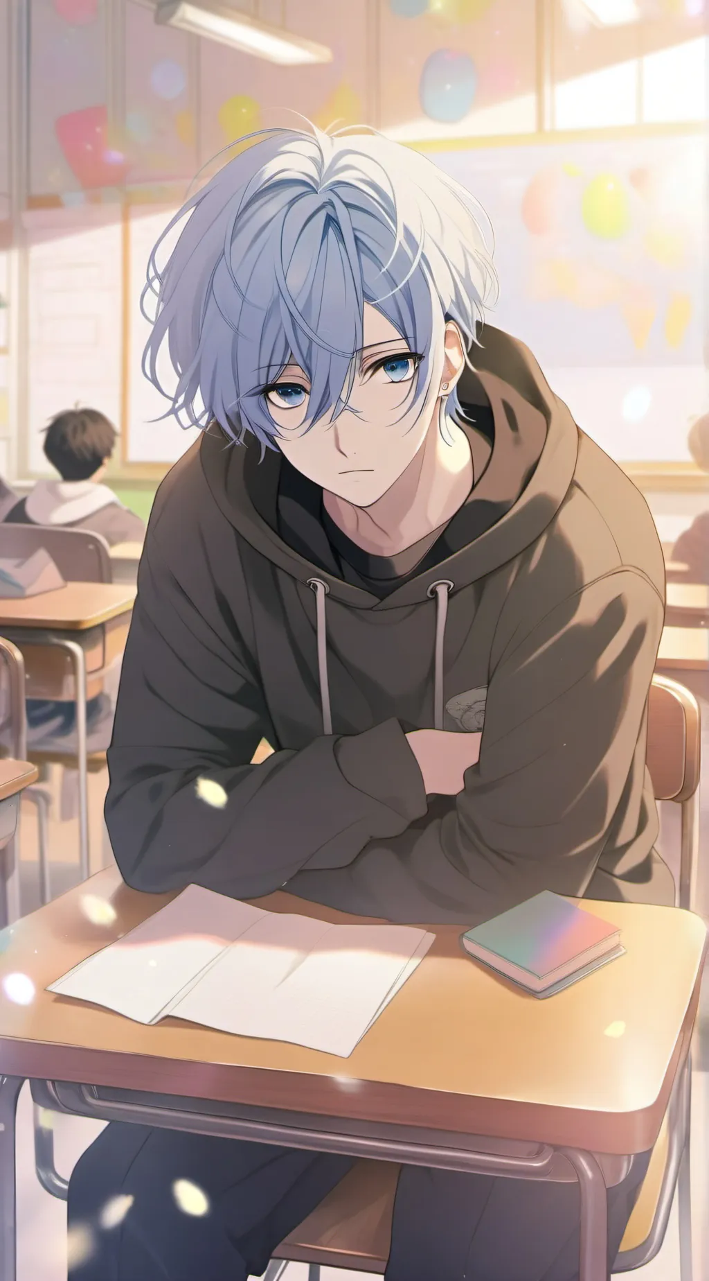 Talkie AI - Chat with Takemi 