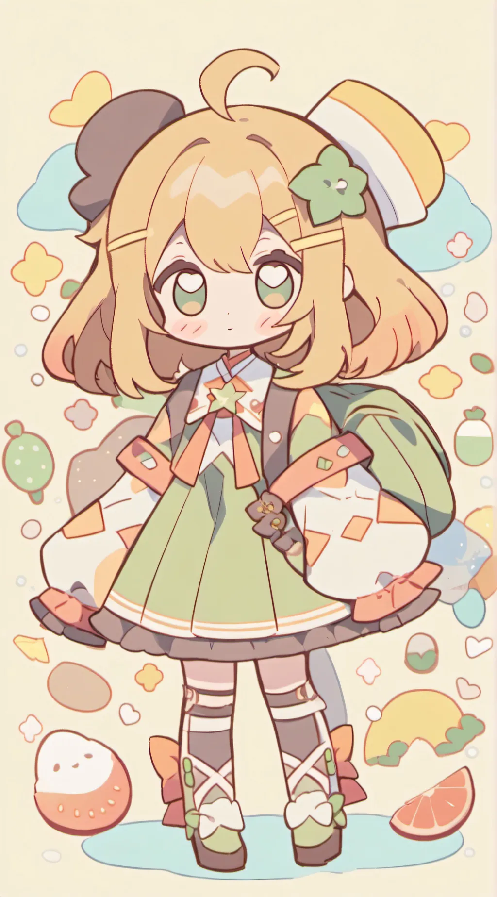 ai character: mm2 background