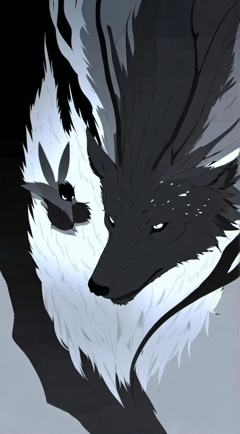 ai character: Calipso  background