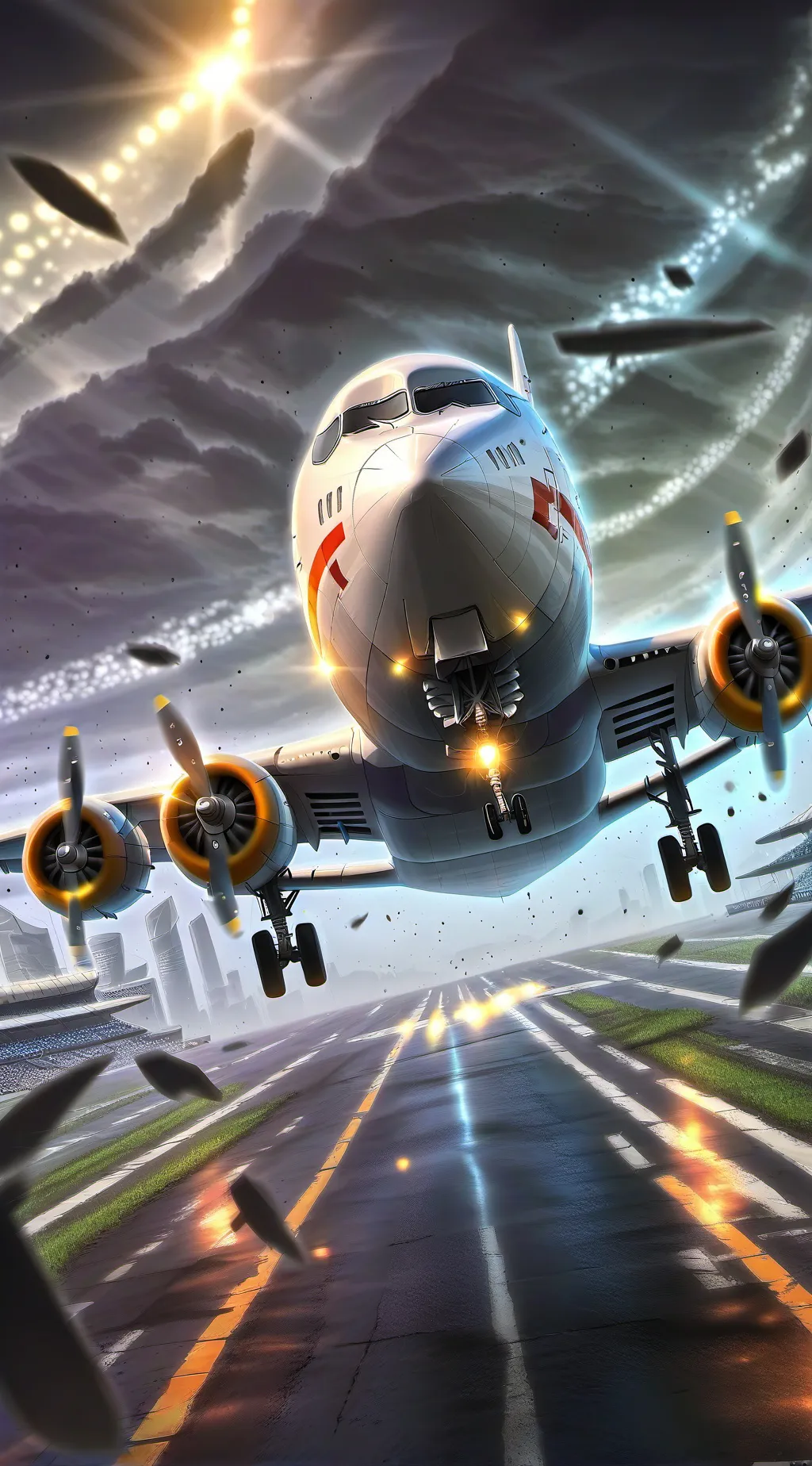 Talkie AI - Chat with Shree the pilot